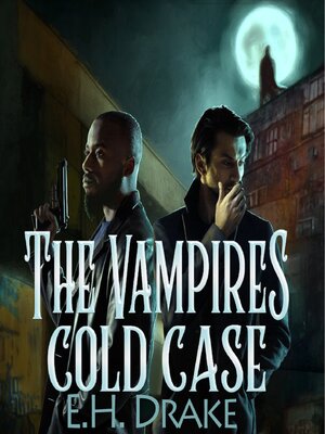 cover image of The Vampire's Cold Case